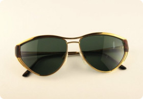 Gucci Vintage Sunglasses 