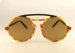 Persol Ratti 650 "crazy-rounds" Vintage Sunglasses