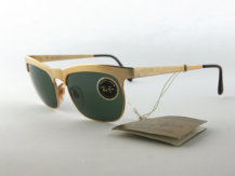 Ray-Ban W0755 Gold Vintage Sunglasses Bausch & Lomb