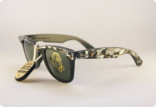 Ray-Ban Wayfarer mosaic Vintage Sunglasses 