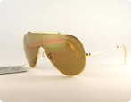 Ray-Ban Wings Baush & Lomb Vintage Sunglasses 