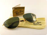 Ray-Ban Fashion Metal Vintage Sunglasses 