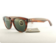 Ray-Ban Dallas Wayfarer Vintage Sunglasses 