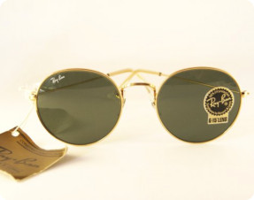 Ray-Ban "John Lennon" Bausch & Lomb Vintage Sunglasses 